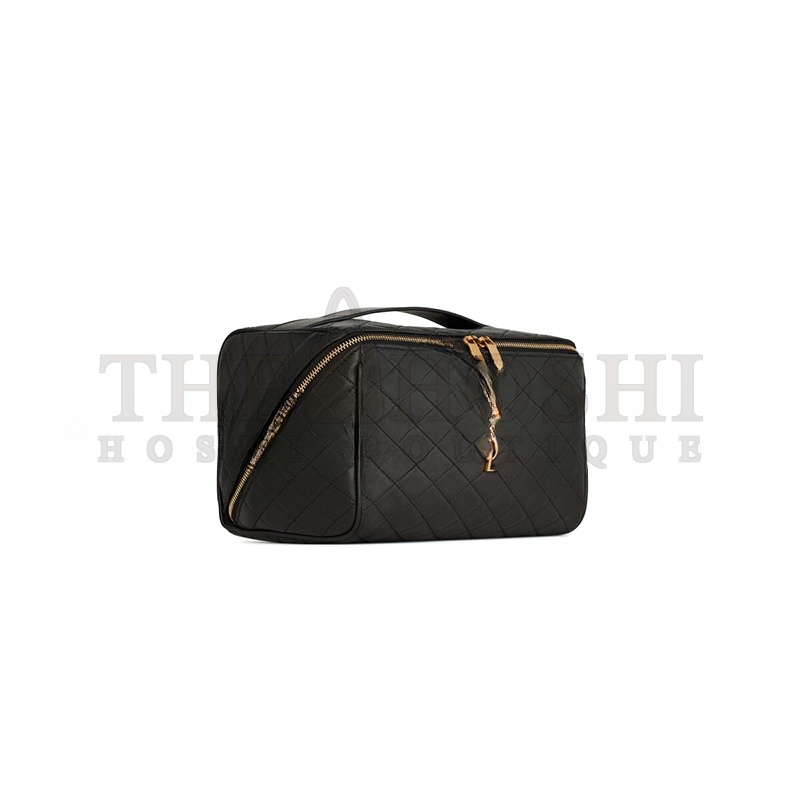Y51 GABY VANITY CASE IN LAMBSKIN 7531711EL071000 (21*13*13cm) Master Quality